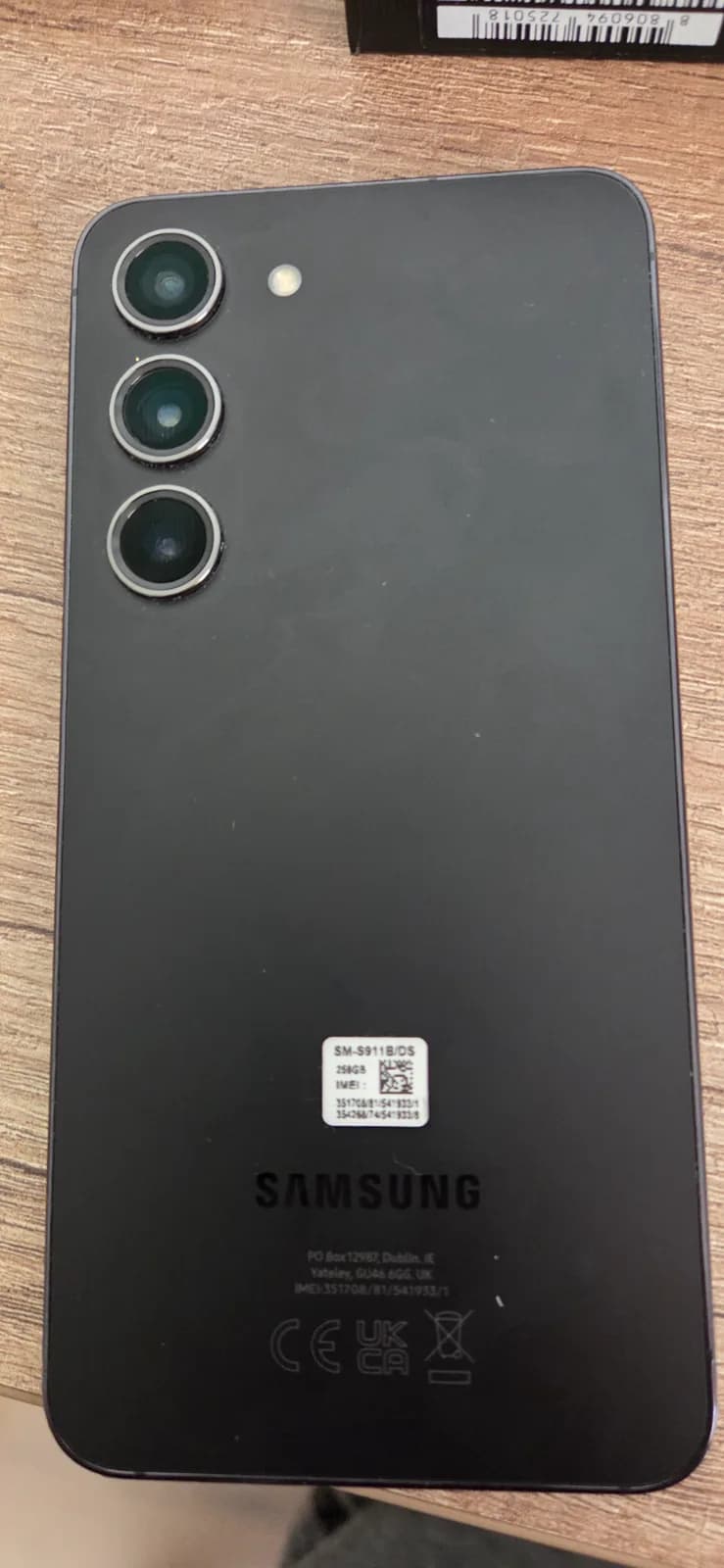 Samsung s23, Topoľčianky, Mobily