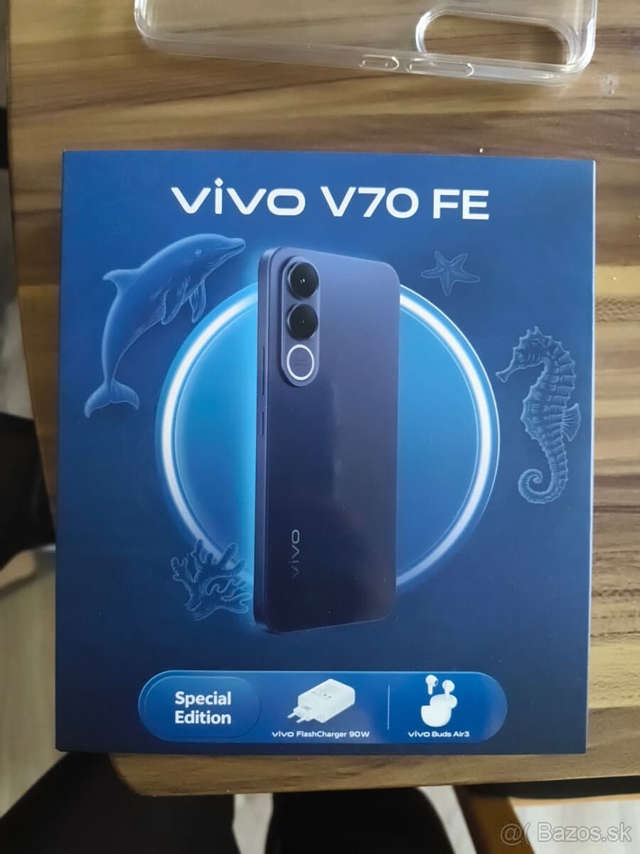 Vivo V70 FE 8GB/256GB, Mobily, Handlová, fotka 4