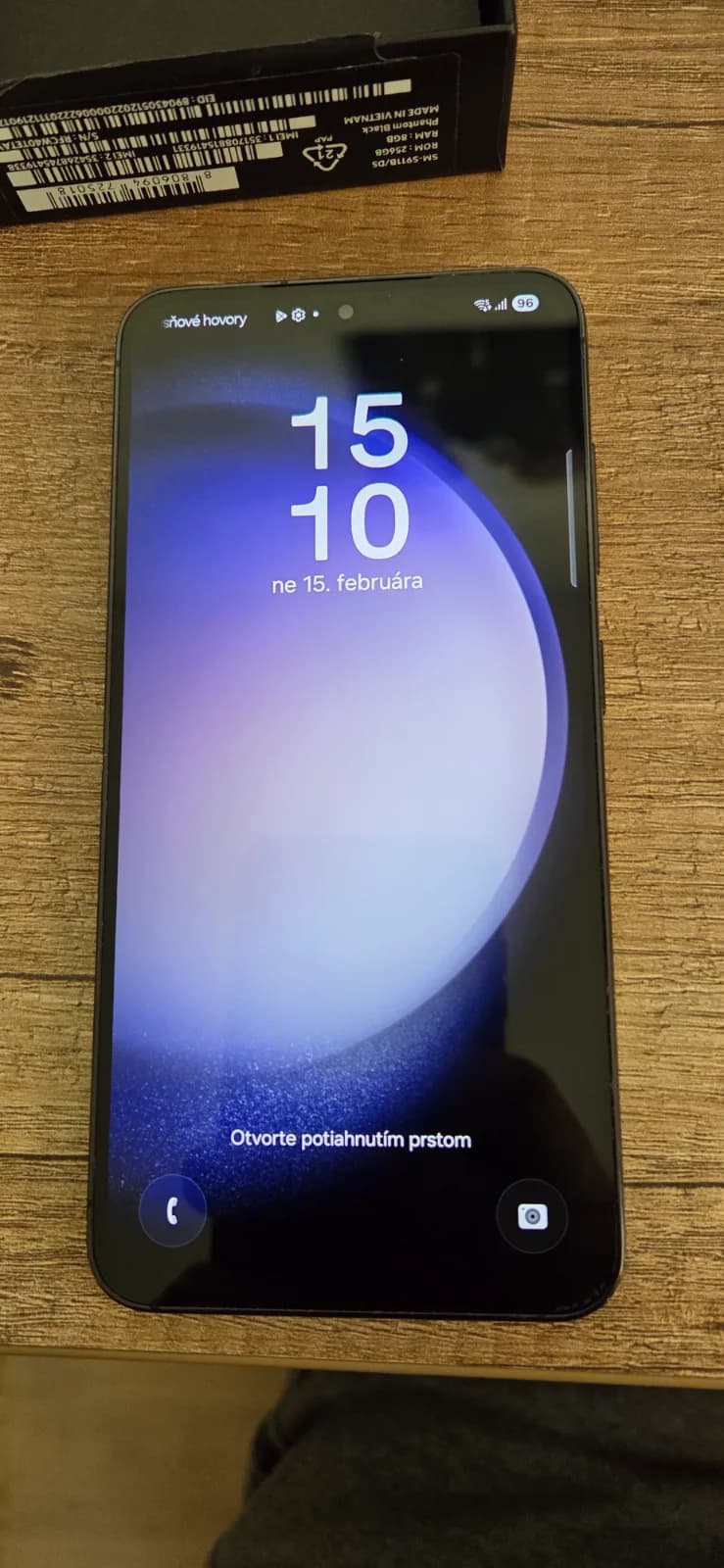 Samsung s23, Mobily, Topoľčianky, fotka 2