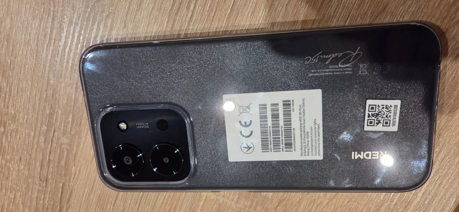 Xiaomi Redmi 15c, Topoľčianky, Mobily