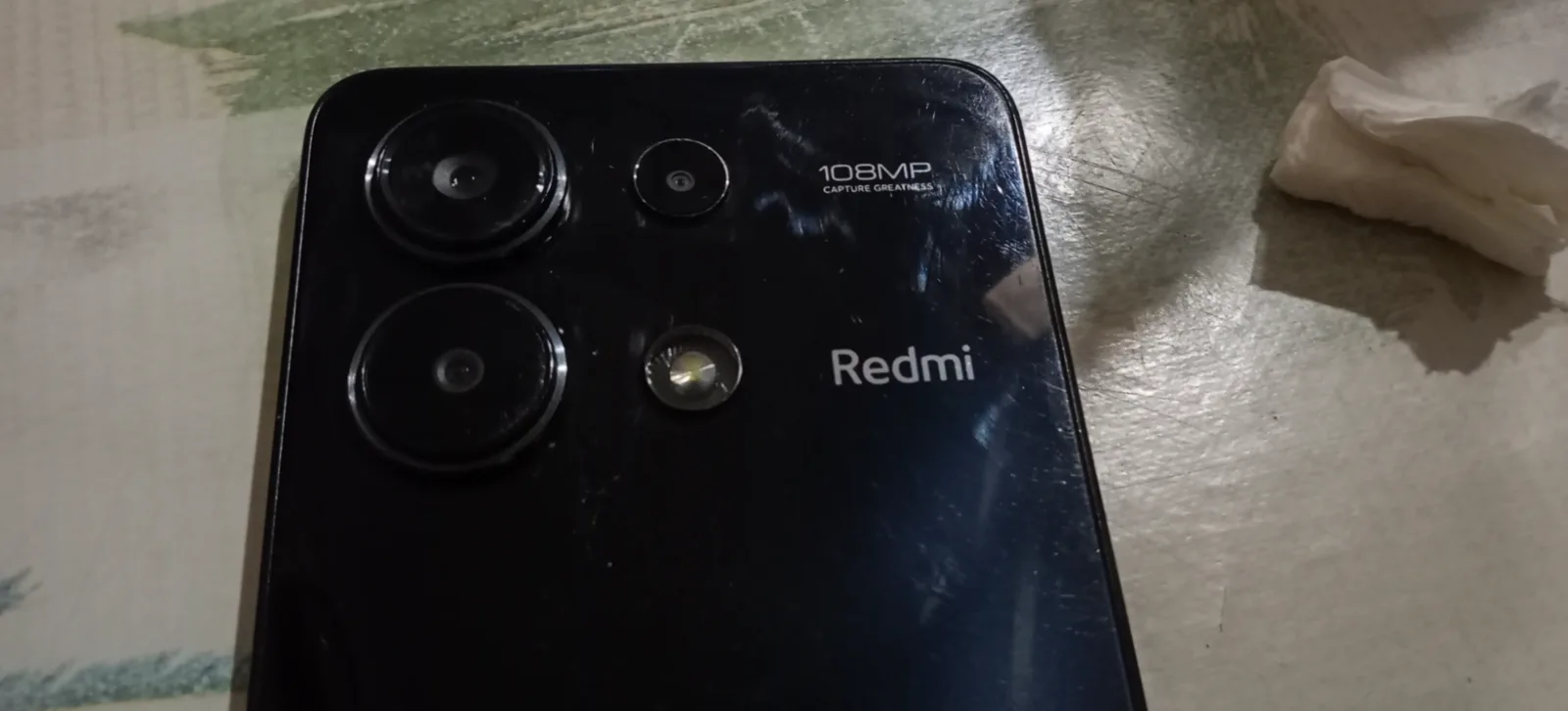 Redmi note 13, Mobily, Lubeník, fotka 3