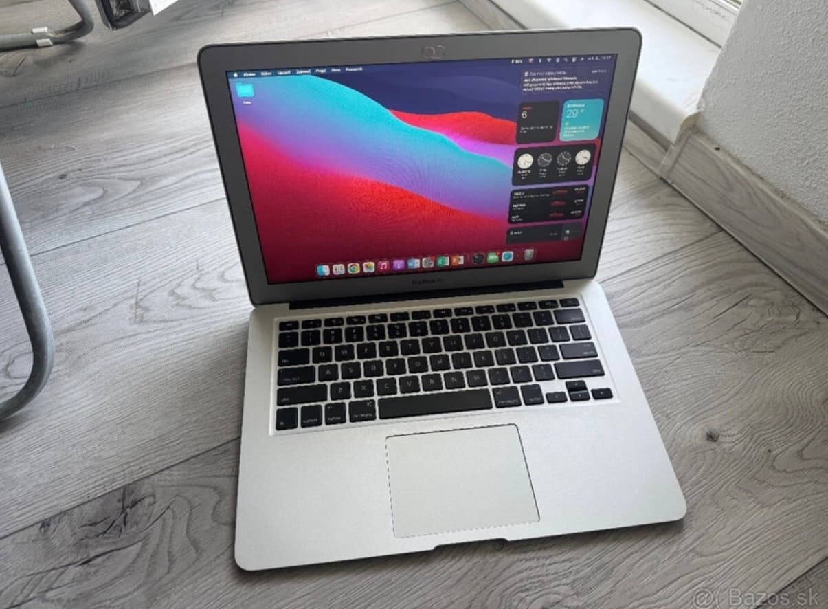 Apple MacBook Air 2014, Zlaté Moravce, Elektro