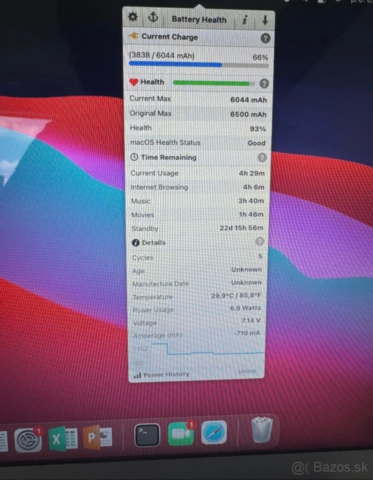 Apple MacBook Air 2014, Elektro, Zlaté Moravce, fotka 4