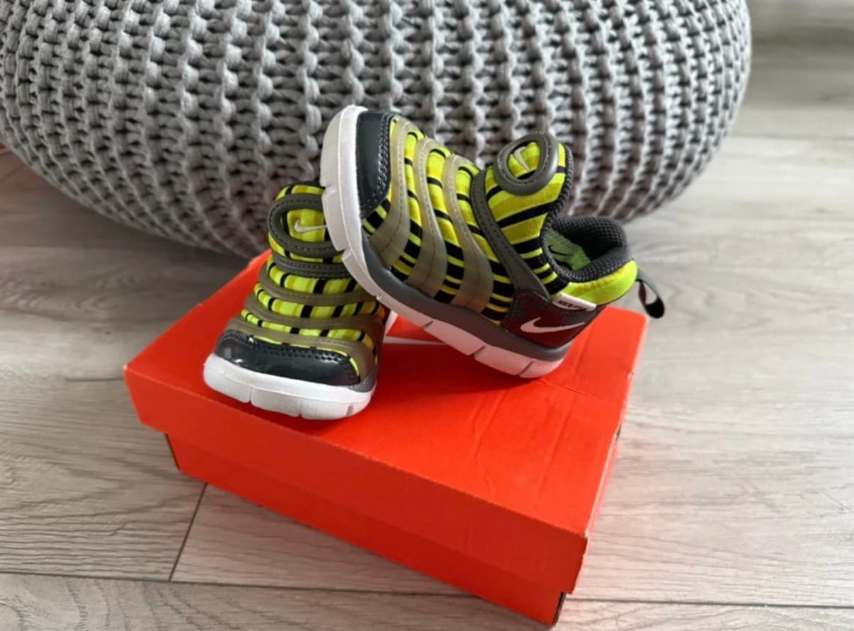 Detské Nike Dynamo Free Low Top, Zlaté Moravce, Deti