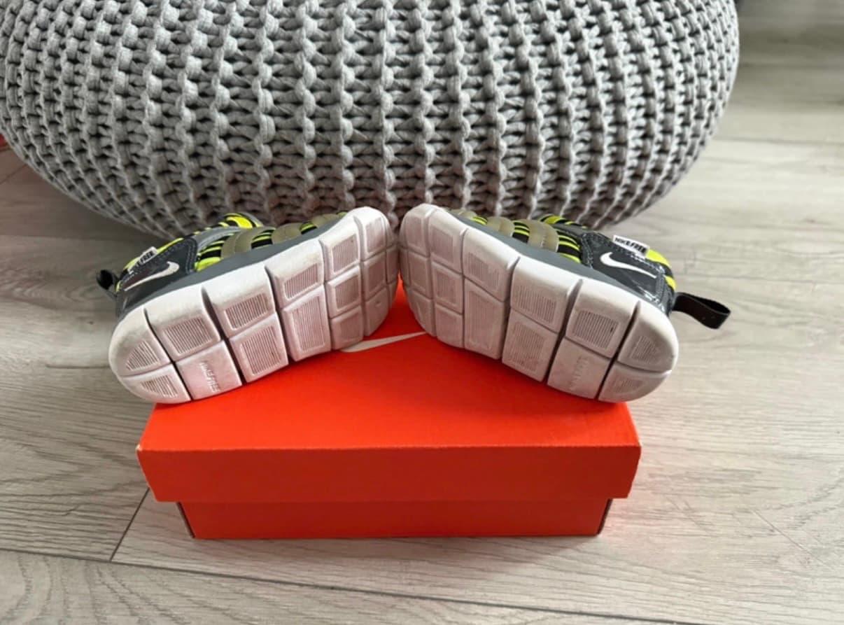 Detské Nike Dynamo Free Low Top, Deti, Zlaté Moravce, fotka 4